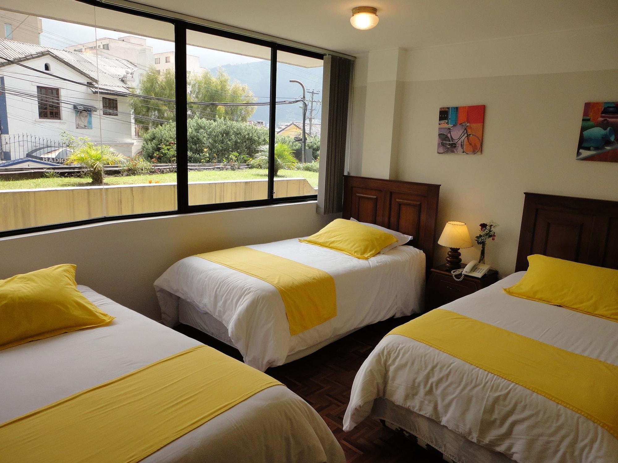 Hotel Rincon Escandinavo Quito Exterior photo