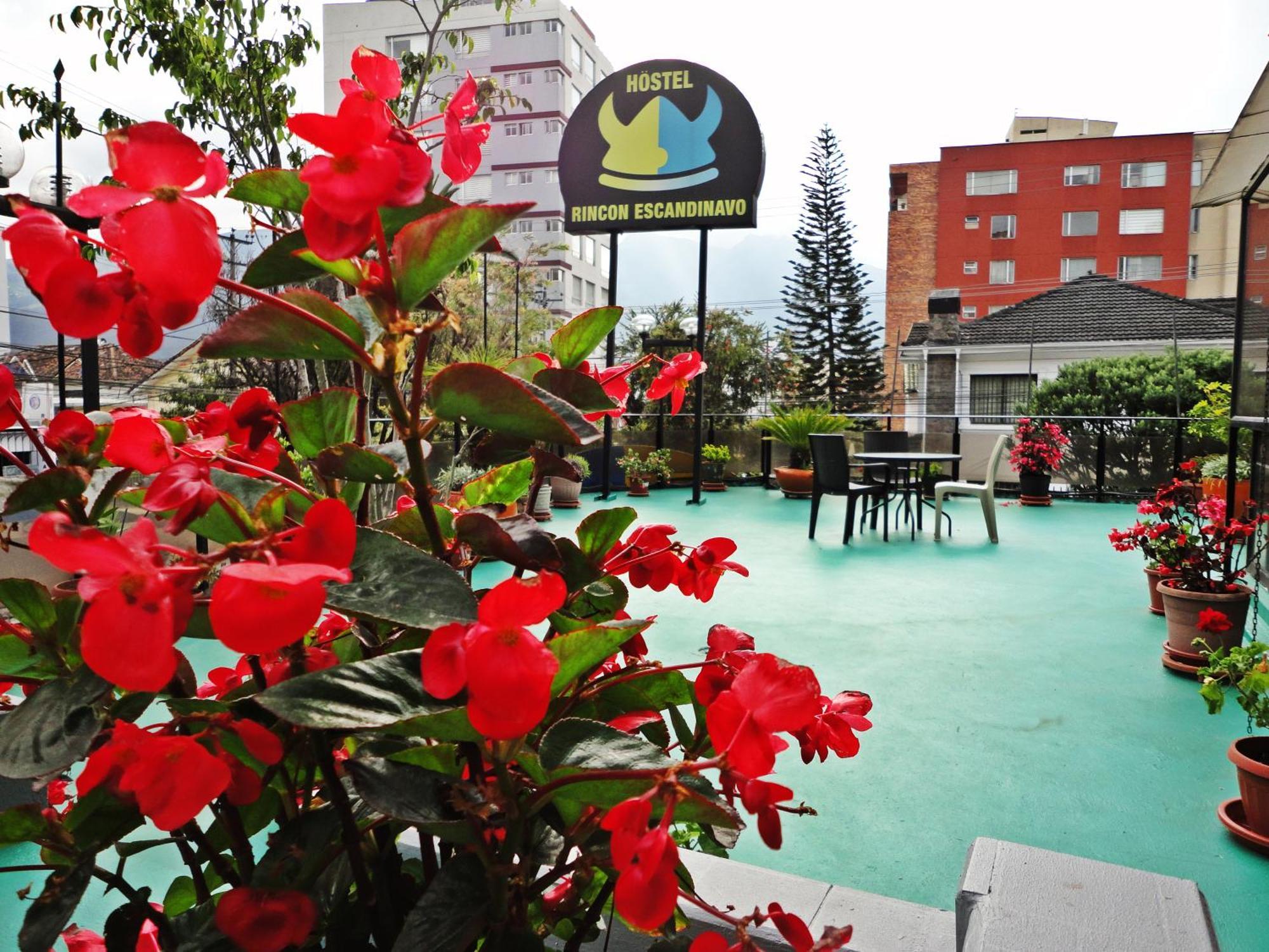 Hotel Rincon Escandinavo Quito Exterior photo